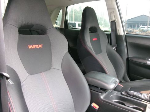 Used 2013 Subaru Impreza WRX Sedan AWD/4WD image 24