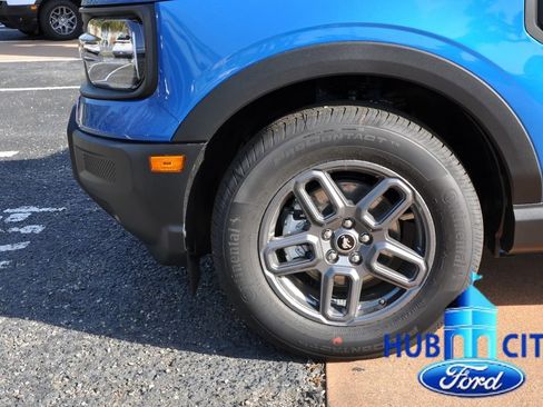 New 2026 Ford Bronco Sport Big Bend w/ Convenience Package AWD/4WD image 9