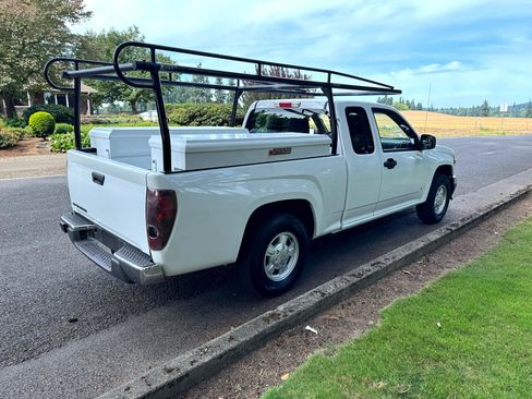 Used 2006 Chevrolet Colorado LT image 5