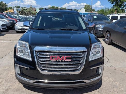 Used 2016 GMC Terrain SLT w/ Open Road Package AWD/4WD image 2