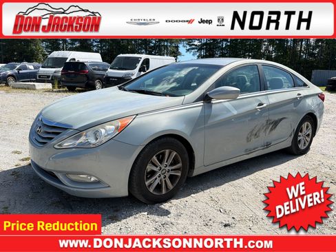Used 2013 Hyundai Sonata GLS w/ Popular Equipment Pkg FWD image 1