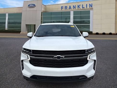 Used 2021 Chevrolet Suburban RST w/ Luxury Package AWD/4WD image 2