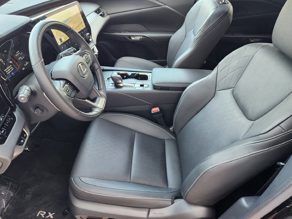 Certified 2026 Lexus RX 350 Premium Plus w/ Accessory Package (Z1) FWD image 12