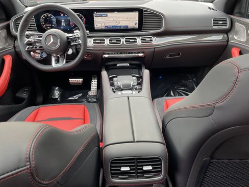 New 2026 Mercedes-Benz GLE 53 AMG 4MATIC Coupe image 23
