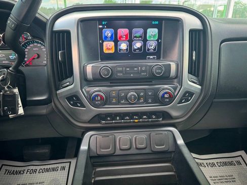 Used 2017 GMC Sierra 1500 SLT AWD/4WD image 11