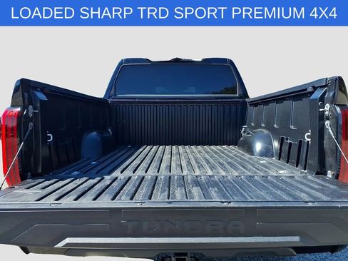 Used 2023 Toyota Tundra SR5 w/ TRD Sport Premium Package AWD/4WD image 15