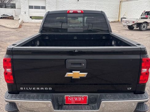 Used 2017 Chevrolet Silverado 1500 LT w/ All Star Edition image 7