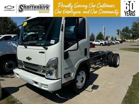 New 2025 Chevrolet Low Cab Forward 5500HG image 1