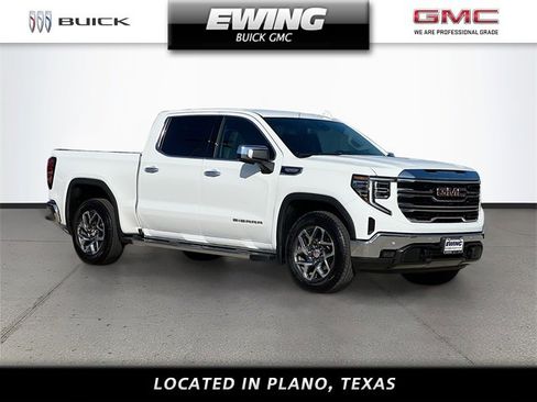 New 2026 GMC Sierra 1500 SLT image 1