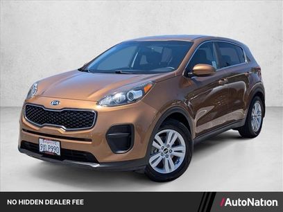 Used 2019 Kia Sportage LX