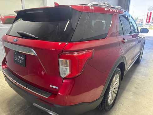 Used 2020 Ford Explorer Limited AWD/4WD image 6