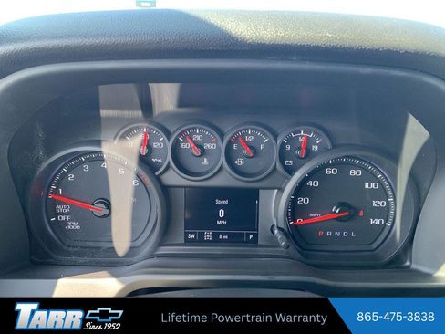 New 2026 Chevrolet Silverado 1500 W/T w/ WT Value Package AWD/4WD image 10
