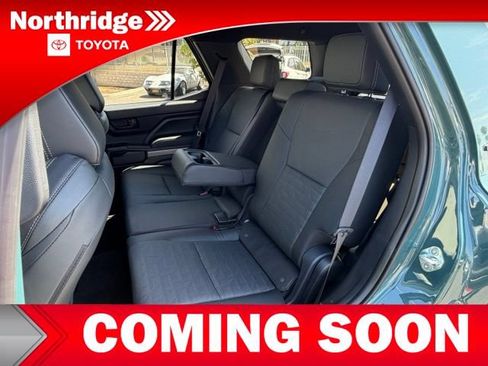 Certified 2026 Toyota 4Runner TRD Off-Road Premium AWD/4WD image 7