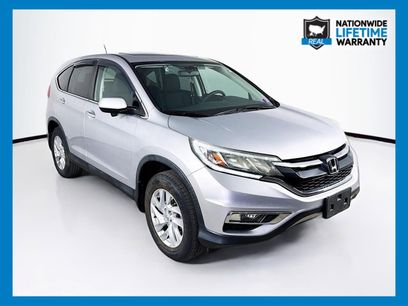 Used 2015 Honda CR-V EX