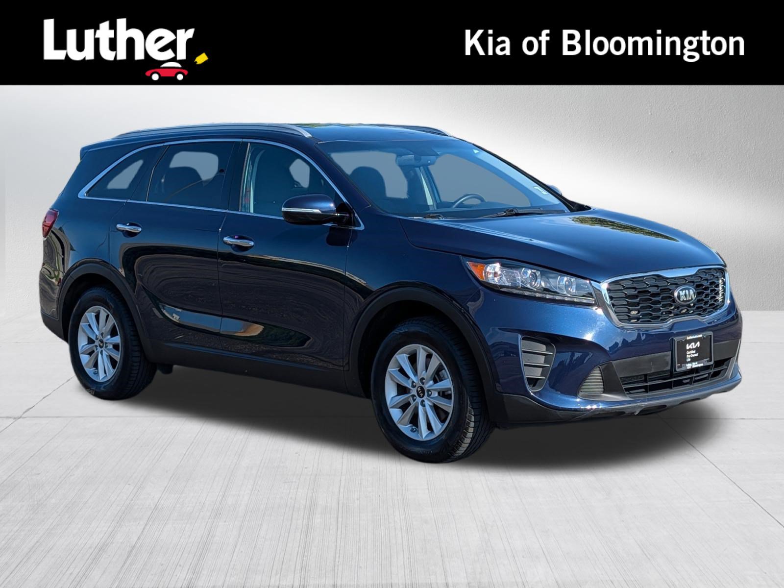 Used 2019 Kia Sorento FWD w/ LX Convenience Package image 1