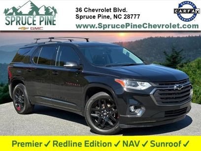 Used 2019 Chevrolet Traverse Premier w/ Redline Edition