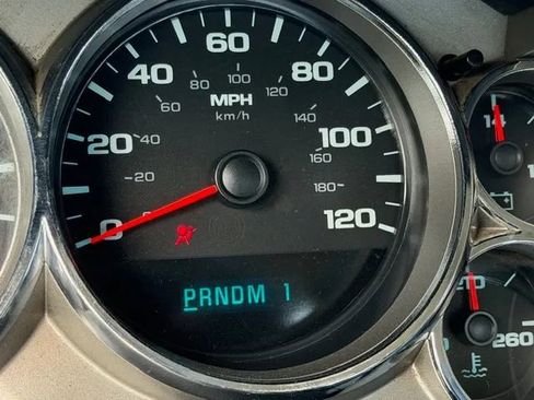 Used 2009 Chevrolet Silverado 2500 W/T RWD image 12