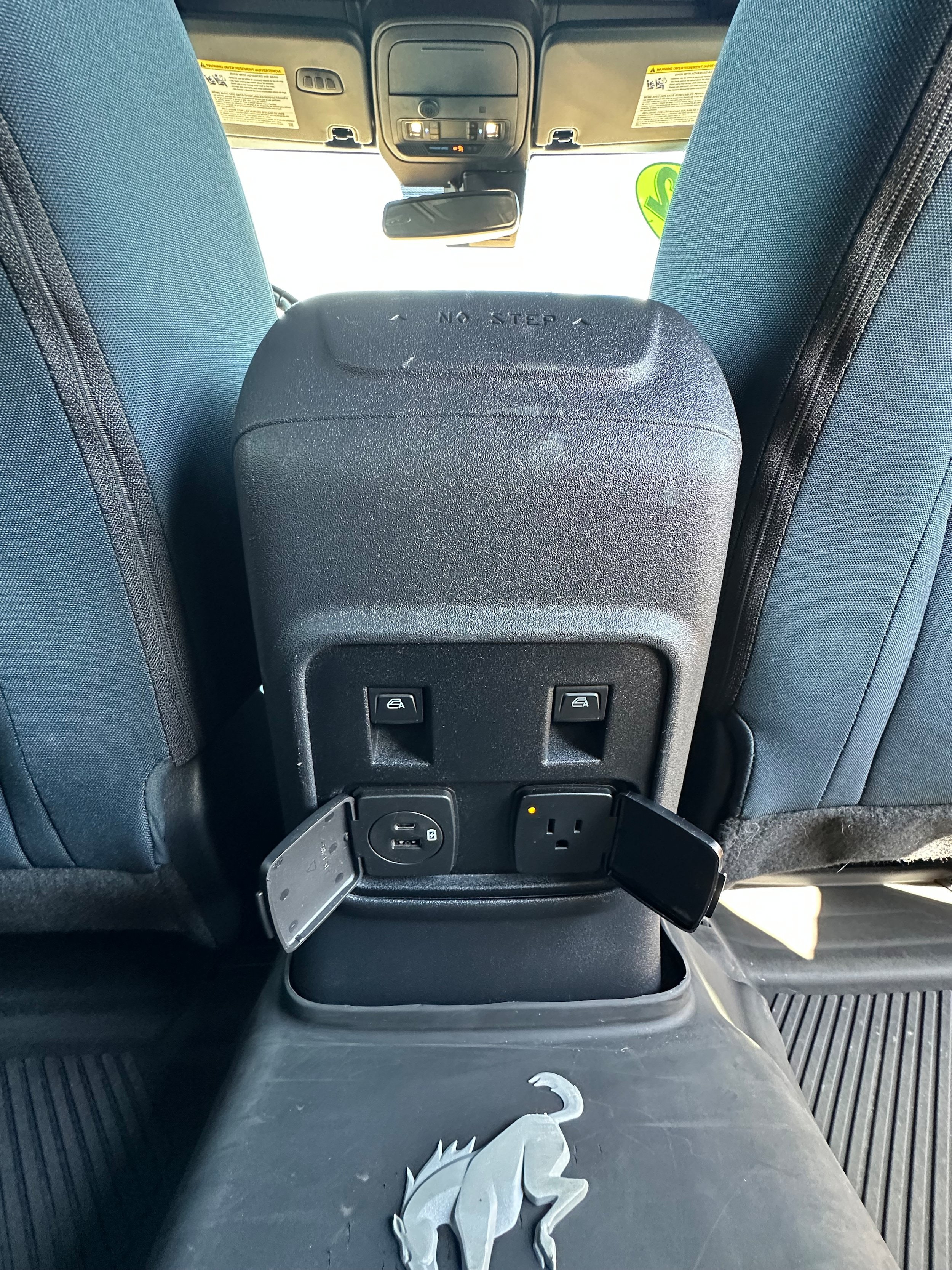 Used 2022 Ford Bronco Outer Banks AWD/4WD image 20
