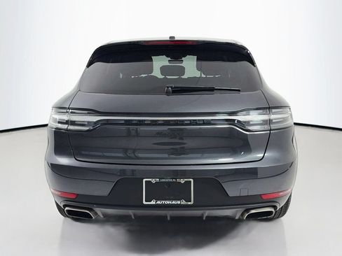 Certified 2021 Porsche Macan AWD/4WD image 10