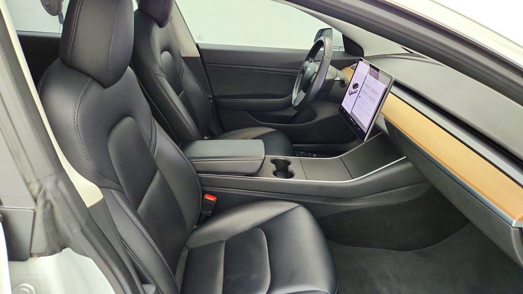 Used 2018 Tesla Model 3 Long Range AWD/4WD image 28