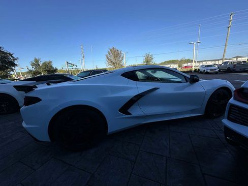 New 2026 Chevrolet Corvette 3LT w/ Z51 Performance Package image 7