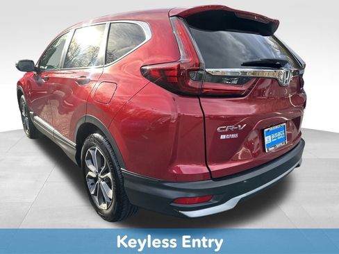 Certified 2021 Honda CR-V EX image 4