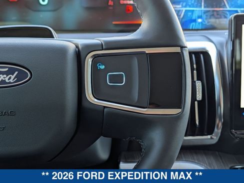 New 2026 Ford Expedition Max Platinum w/ Platinum Ultimate Package image 30