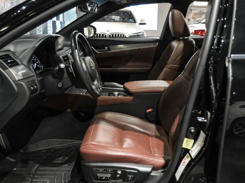 Used 2015 Lexus GS 350 w/ F Sport Package RWD image 4
