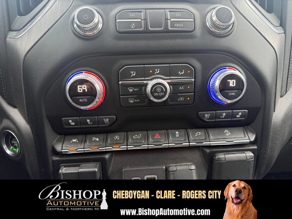 Used 2019 GMC Sierra 1500 Denali w/ Technology Package AWD/4WD image 6