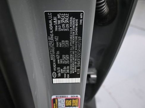 Used 2024 Hyundai Tucson SEL w/ Convenience Package FWD image 19