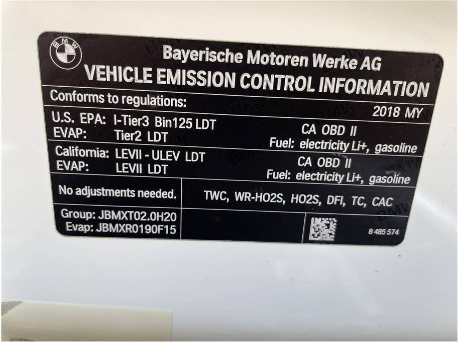 Used 2018 BMW X5 xDrive40e AWD/4WD image 24
