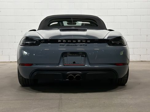 Certified 2018 Porsche 718 Boxster GTS RWD image 8