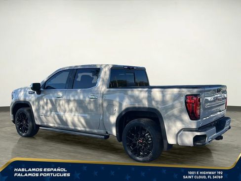 New 2026 GMC Sierra 1500 Denali AWD/4WD image 4