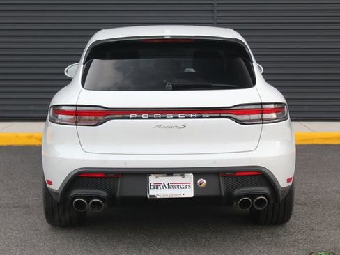 New 2025 Porsche Macan S image 7