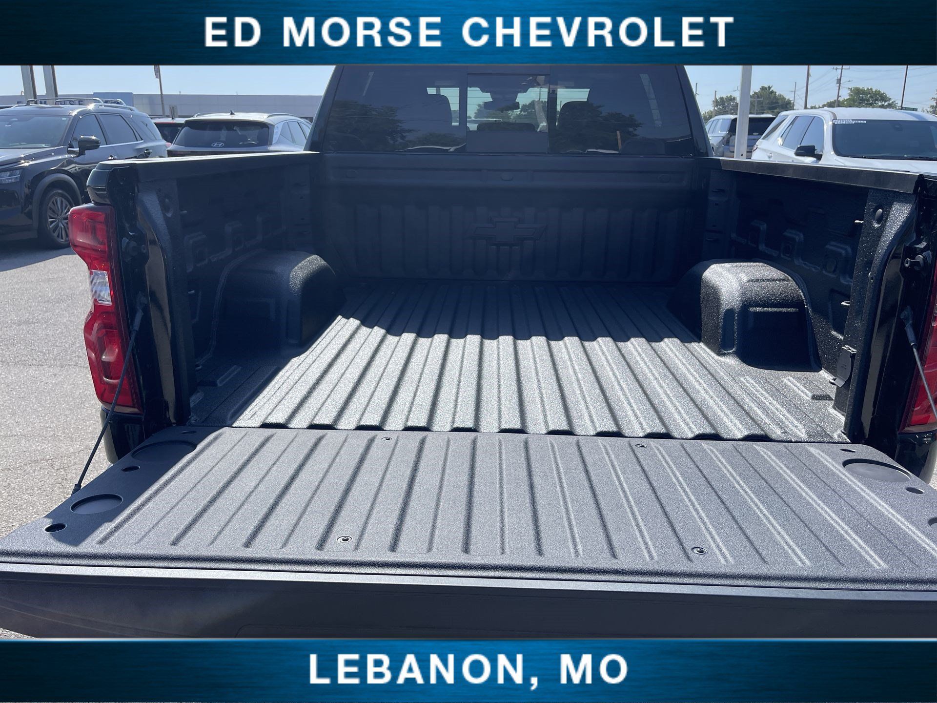 New 2026 Chevrolet Silverado 1500 RST AWD/4WD image 24