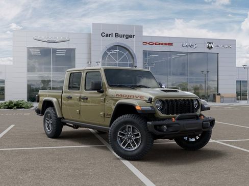 New 2026 Jeep Gladiator Mojave AWD/4WD image 5