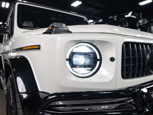 Used 2021 Mercedes-Benz G 63 AMG AMG G 63 image 27