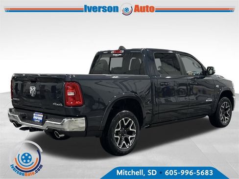 New 2026 RAM 1500 Laramie image 8