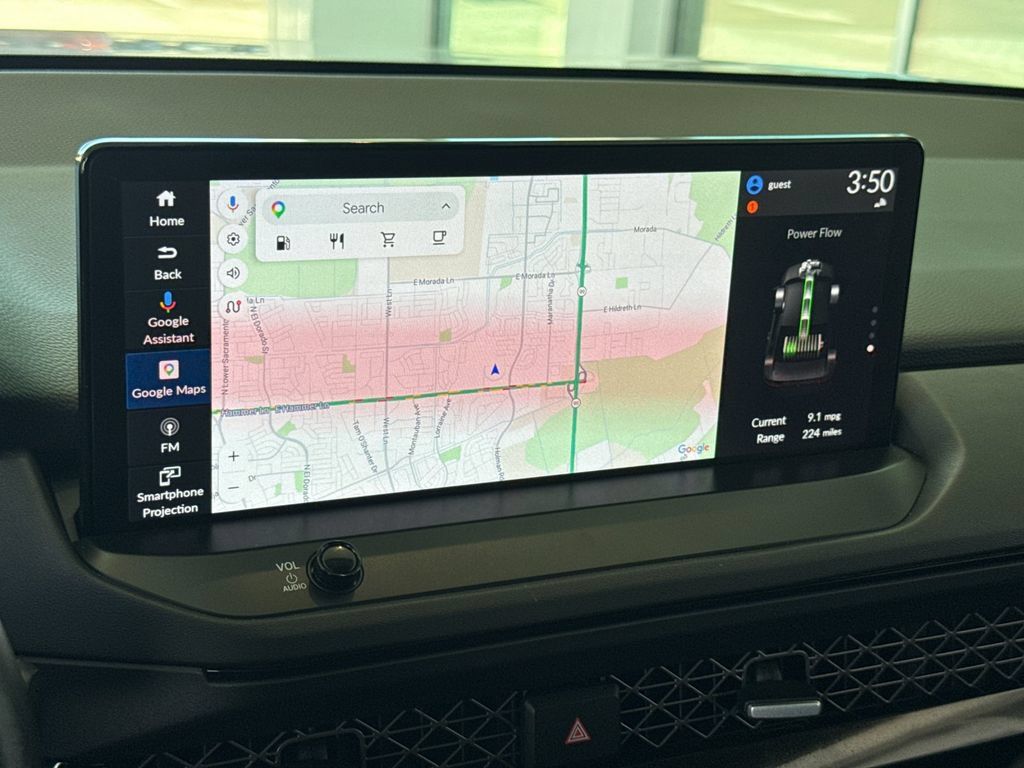 Used 2024 Honda Accord Touring image 17