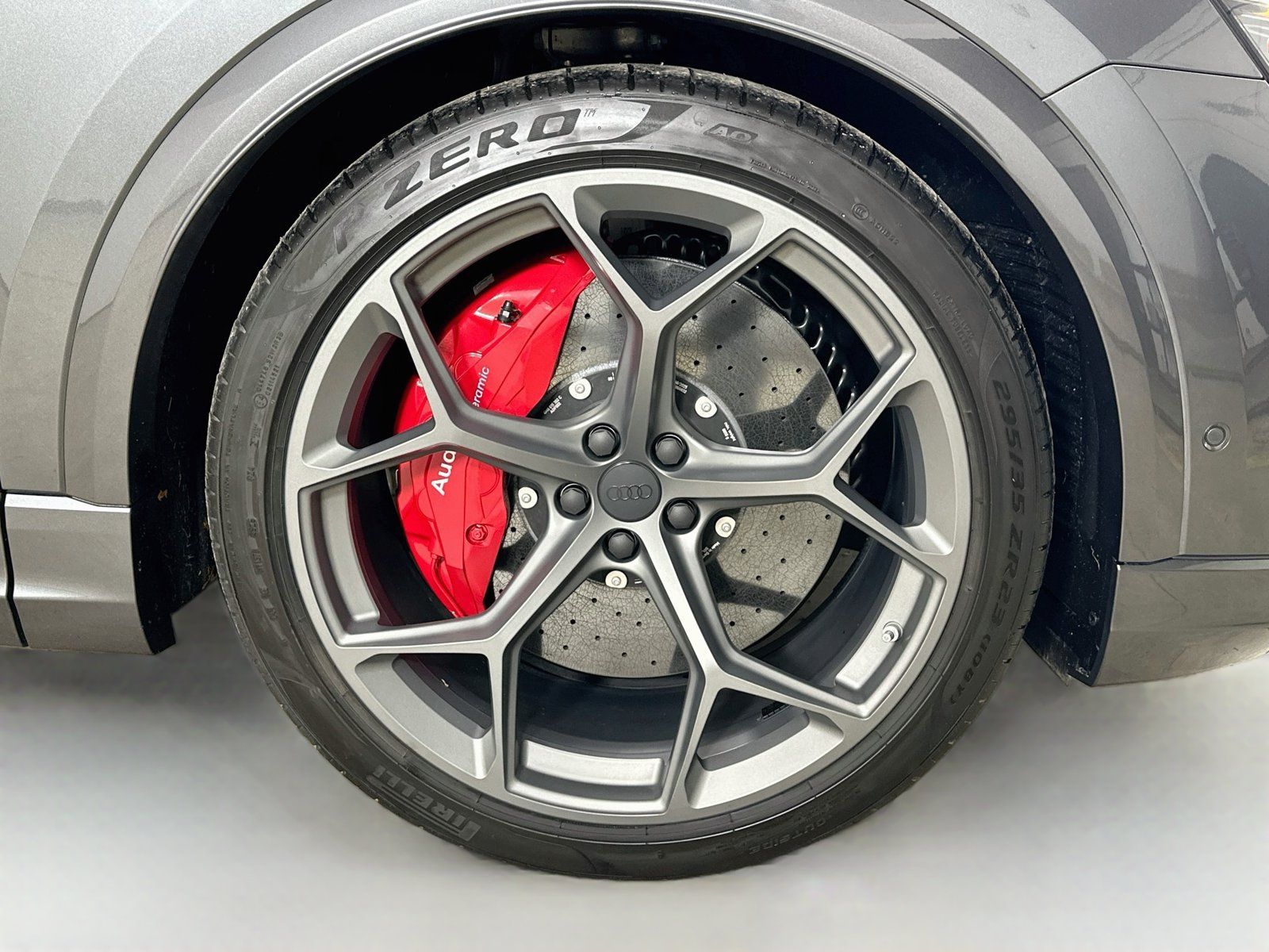 Used 2026 Audi RS Q8 performance AWD/4WD image 10