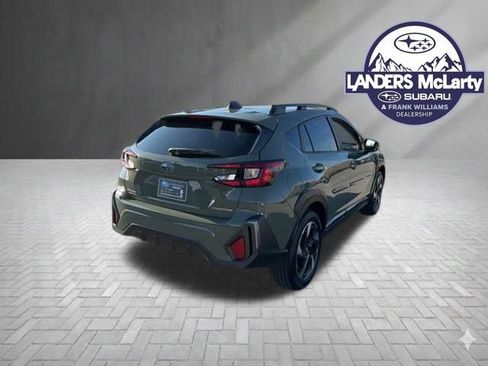 Used 2025 Subaru Crosstrek 2.5i Limited w/ Crosstrek Mirror Package image 7