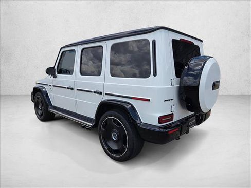 Used 2024 Mercedes-Benz G 63 AMG 4MATIC image 6