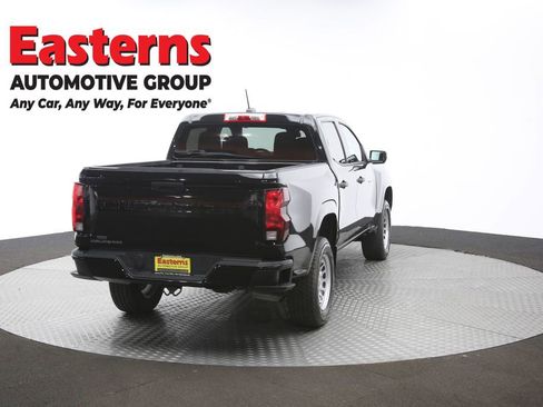 Used 2023 Chevrolet Colorado W/T RWD image 36