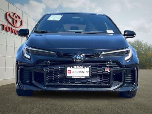 Certified 2025 Toyota Corolla GR AWD/4WD image 8