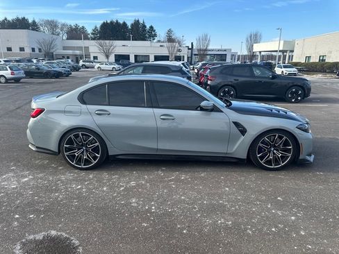 Used 2025 BMW M3 w/ Executive Package image 6