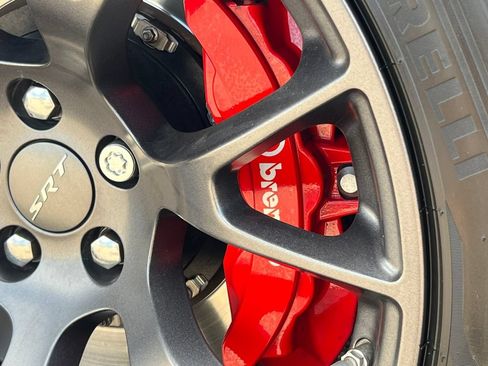 Used 2020 Dodge Challenger SRT Hellcat RWD image 9