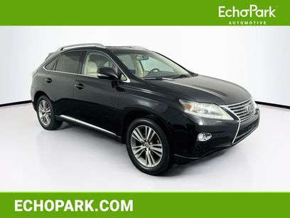 Used 2015 Lexus RX 350 FWD