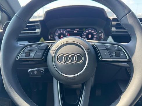 Certified 2025 Audi A3 2.0T Premium w/ Convenience Package AWD/4WD image 16