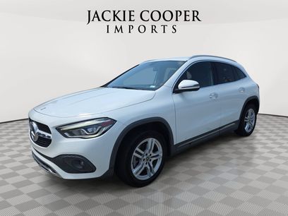 Certified 2021 Mercedes-Benz GLA 250