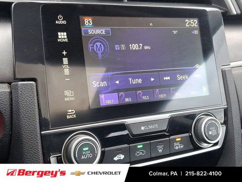 Used 2016 Honda Civic EX image 19